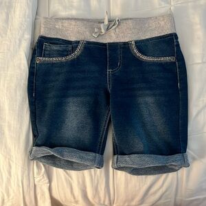 JK Indigo Girls Shorts